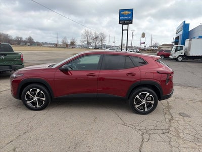 2024 Chevrolet Trax 1RS