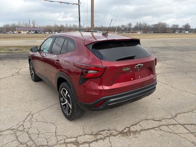 2024 Chevrolet Trax 1RS