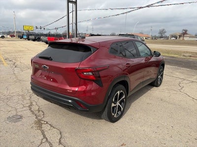 2024 Chevrolet Trax 1RS