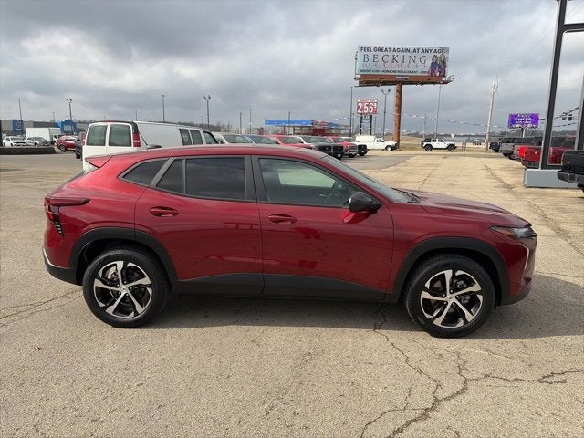 2024 Chevrolet Trax 1RS