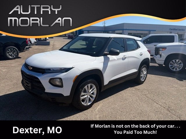 2023 Chevrolet TrailBlazer