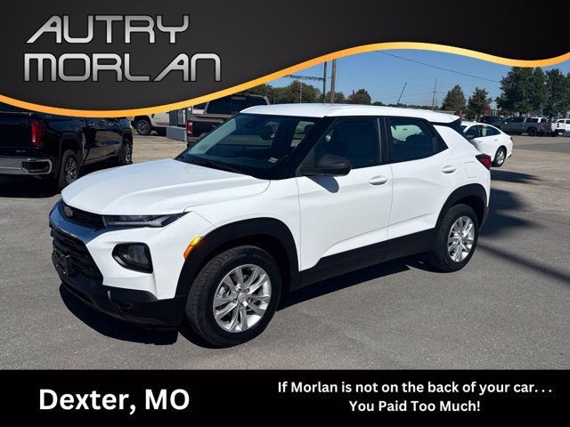 2023 Chevrolet TrailBlazer