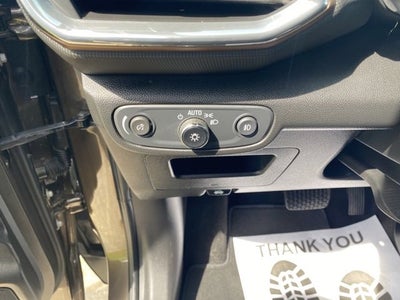 2022 Chevrolet Trailblazer ACTIV