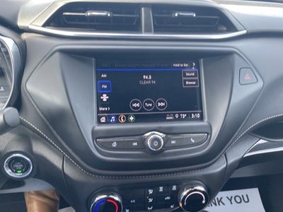 2022 Chevrolet Trailblazer ACTIV
