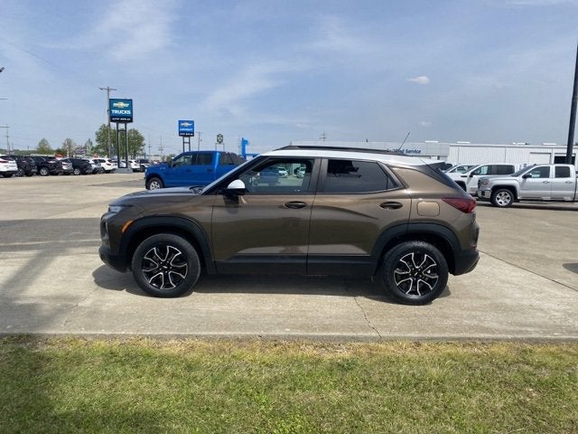 2022 Chevrolet Trailblazer ACTIV