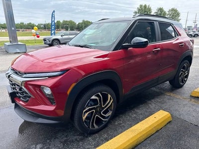 2026 Chevrolet Trailblazer RS