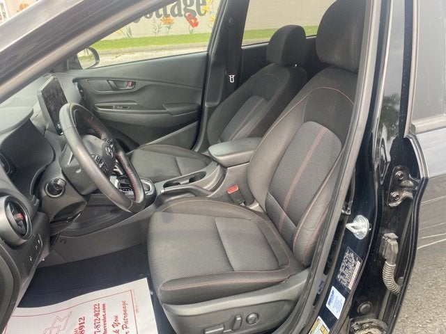 2023 Hyundai Kona N Line