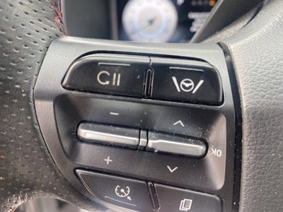 2023 Hyundai Kona N Line