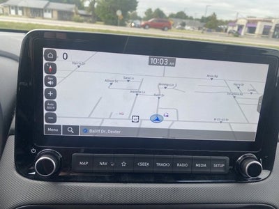 2023 Hyundai Kona N Line