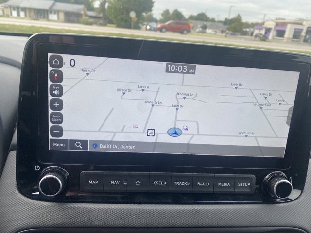 2023 Hyundai Kona N Line