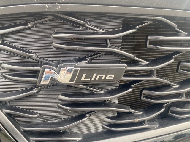 2023 Hyundai Kona N Line