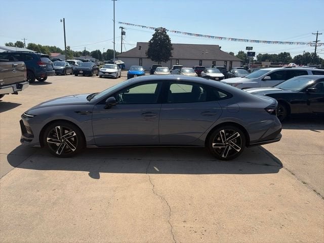 2026 Hyundai Sonata N Line