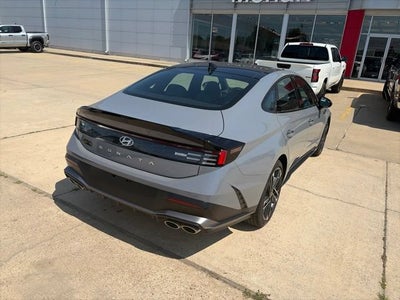 2026 Hyundai Sonata N Line