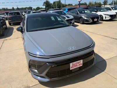 2026 Hyundai Sonata N Line