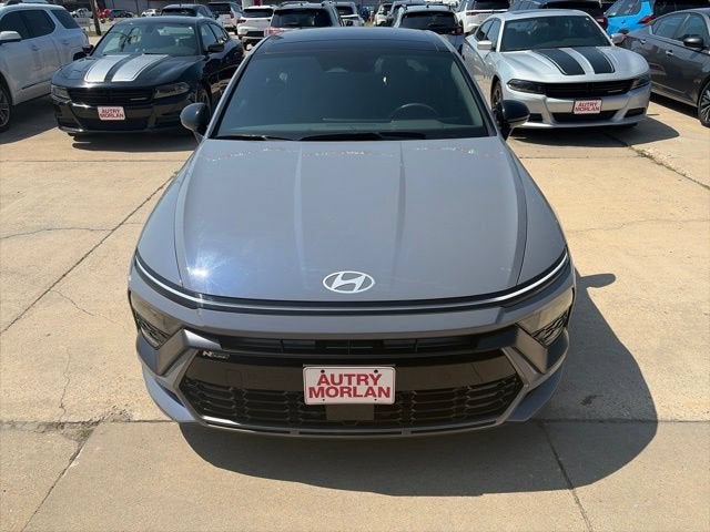 2026 Hyundai Sonata N Line