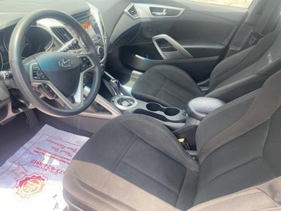 2015 Hyundai Veloster NA