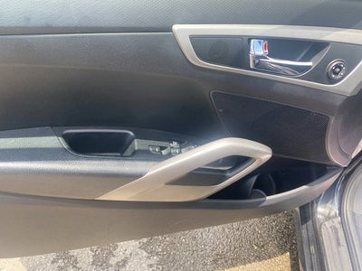 2015 Hyundai Veloster NA