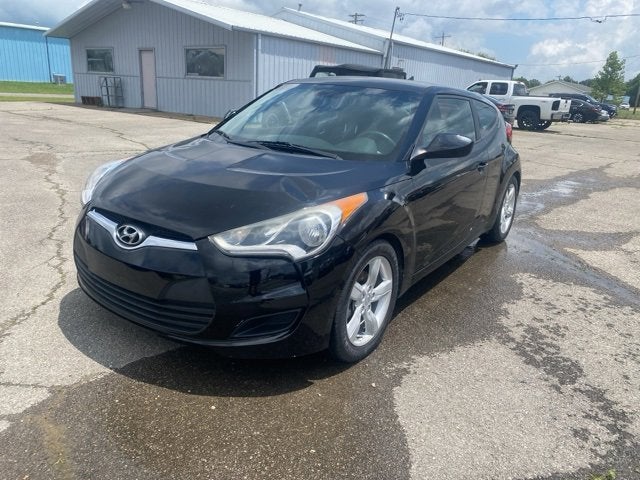 2015 Hyundai Veloster NA