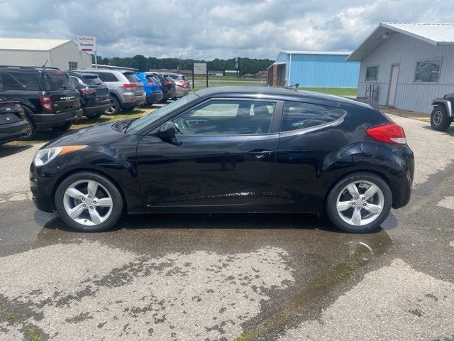 2015 Hyundai Veloster NA