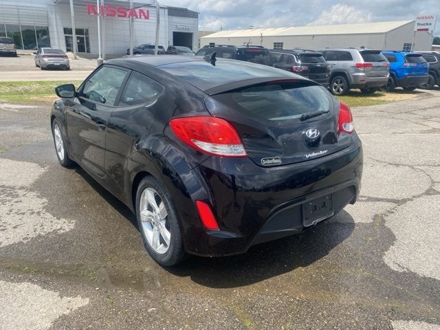 2015 Hyundai Veloster NA