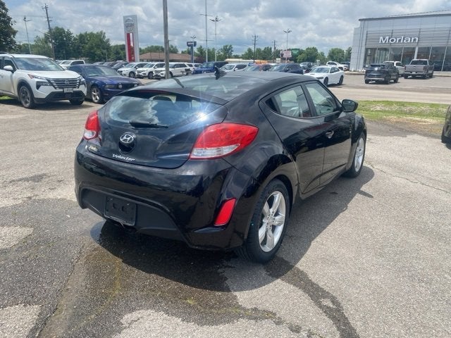 2015 Hyundai Veloster NA