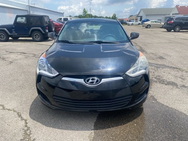 2015 Hyundai Veloster NA