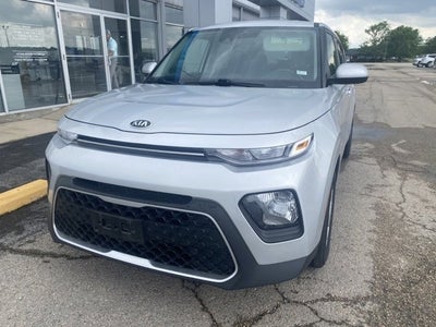 2021 Kia Soul S