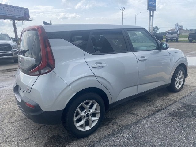 2021 Kia Soul S