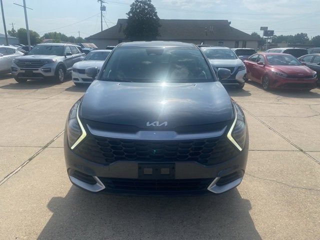 2024 Kia Sportage LX