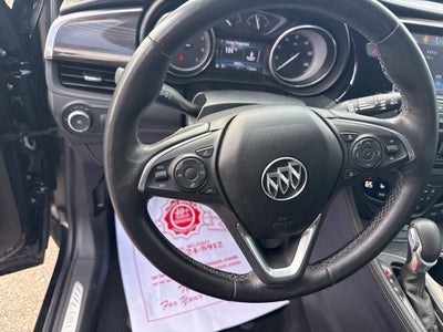2019 Buick Envision Essence