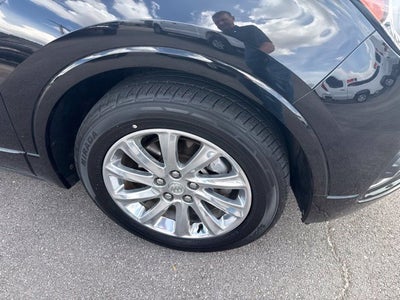 2019 Buick Envision Essence