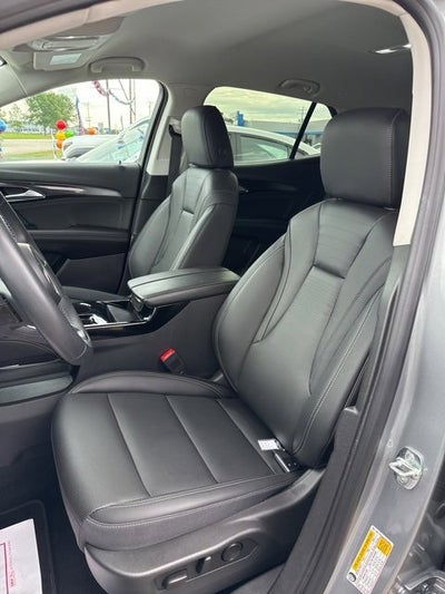 2024 Buick Envision Preferred