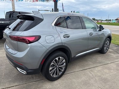 2024 Buick Envision Preferred