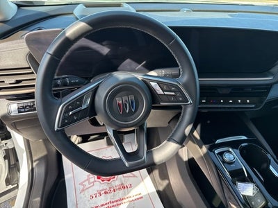 2024 Buick Envision Sport Touring