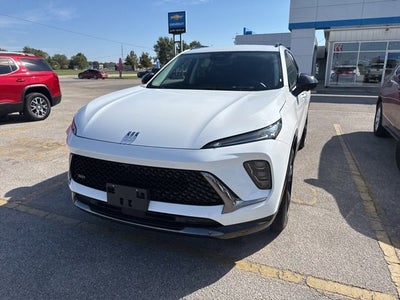 2024 Buick Envision Sport Touring