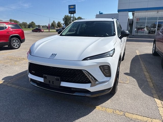 2024 Buick Envision Sport Touring