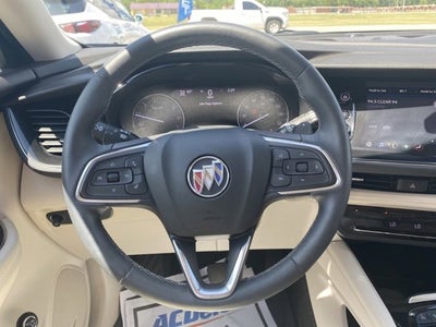 2021 Buick Envision Essence