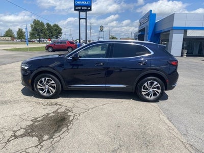 2021 Buick Envision Essence