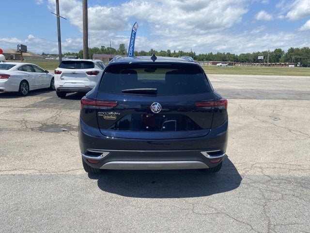 2021 Buick Envision Essence