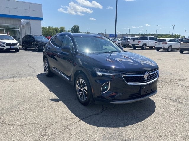 2021 Buick Envision Essence