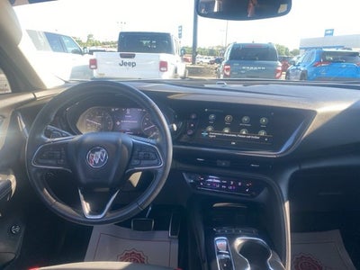 2023 Buick Envision Essence