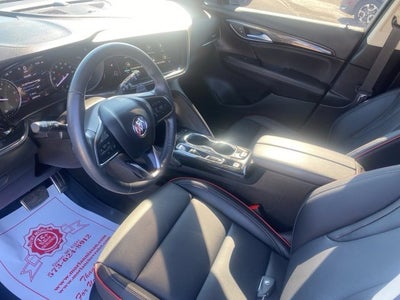 2023 Buick Envision Essence