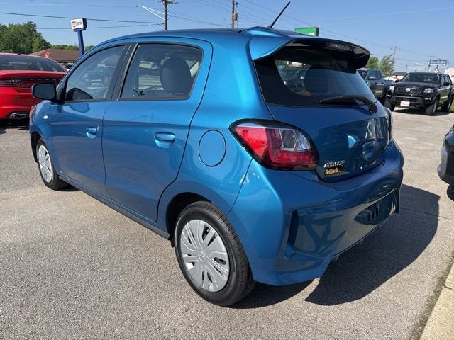 2024 Mitsubishi Mirage ES