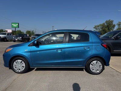 2024 Mitsubishi Mirage ES