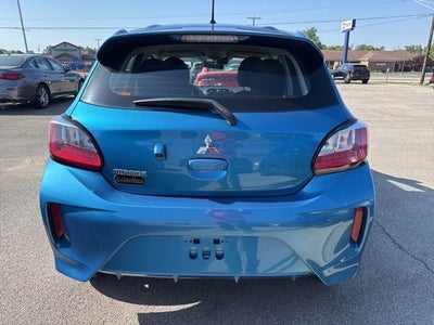 2024 Mitsubishi Mirage ES