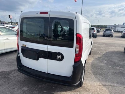 2018 RAM ProMaster City Wagon NA