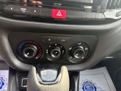 2018 RAM ProMaster City Wagon NA
