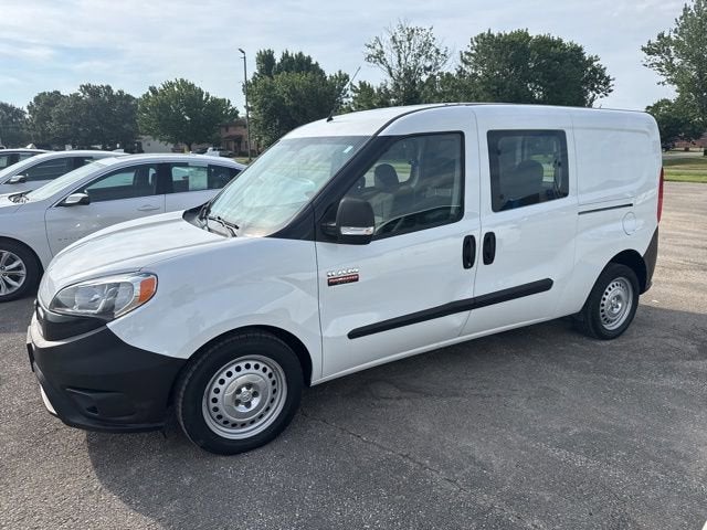 2018 RAM ProMaster City Wagon NA