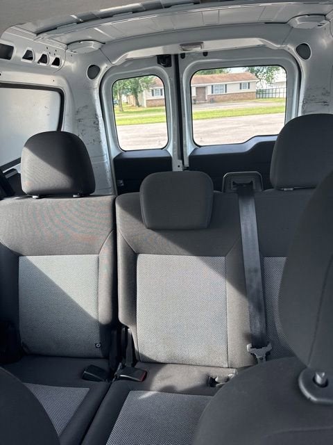 2018 RAM ProMaster City Wagon NA