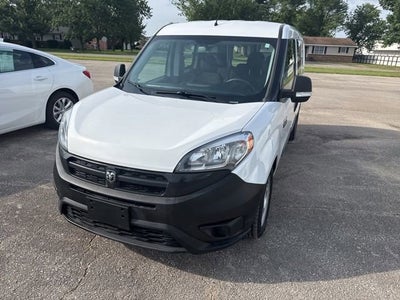 2018 RAM ProMaster City Wagon NA